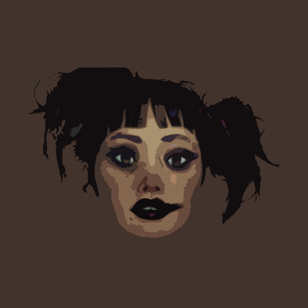 Zawora The Witness Love Death Robots Zawora The Witness Love