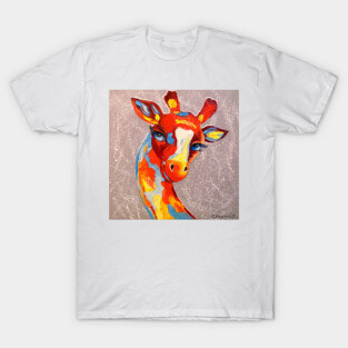 Giraffe T-Shirt