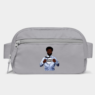 Afro Super Daddy, African Dad Bag