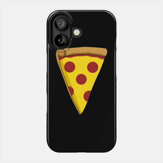 Pizza Slice, Pizza Lover Phone Case by logiamerch