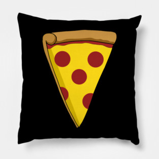Pizza Slice, Pizza Lover Pillow