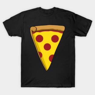 Pizza Slice, Pizza Lover T-Shirt