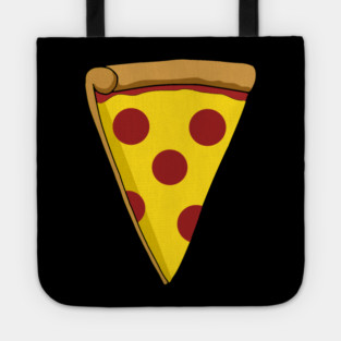 Pizza Slice, Pizza Lover Tote