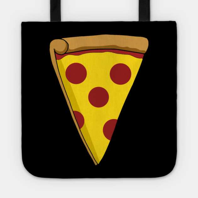 Pizza Slice, Pizza Lover Tote by logiamerch