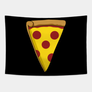 Pizza Slice, Pizza Lover Tapestry