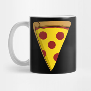 Pizza Slice, Pizza Lover Mug