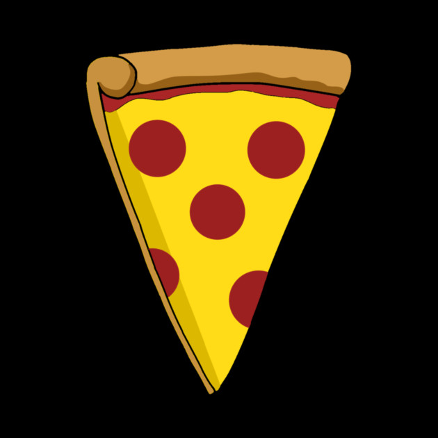 Pizza Slice, Pizza Lover by logiamerch