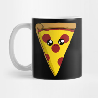 Kawaii Pizza, Pizza Lover Mug
