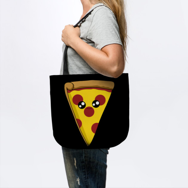 Kawaii Pizza, Pizza Lover by logiamerch