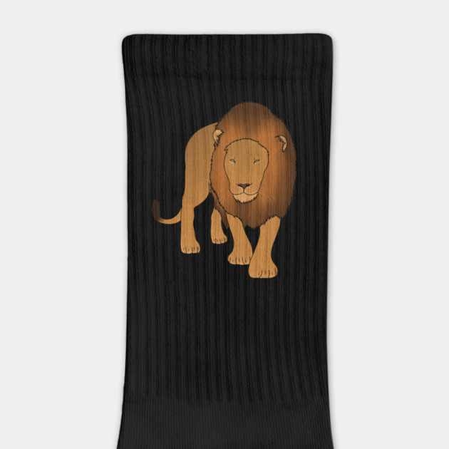 Lion Stalking, Big Cat, Love Lions by logiamerch