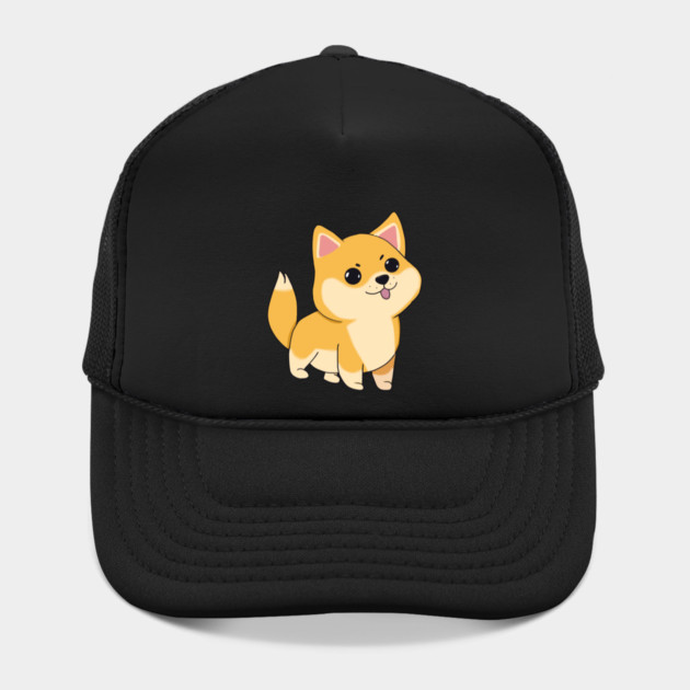 Kawaii Shiba Inu Dog, Love Shiba Inus by logiamerch