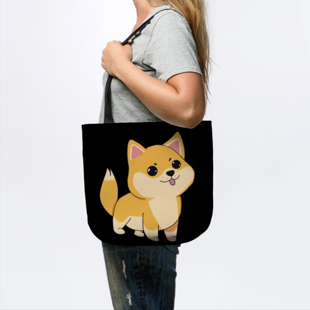 Kawaii Shiba Inu Dog, Love Shiba Inus by logiamerch