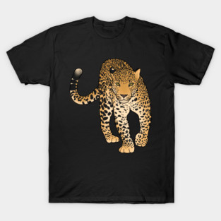 Leopard Cat, Love Big Cats T-Shirt