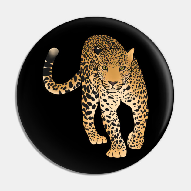 Leopard Cat, Love Big Cats Pin by logiamerch