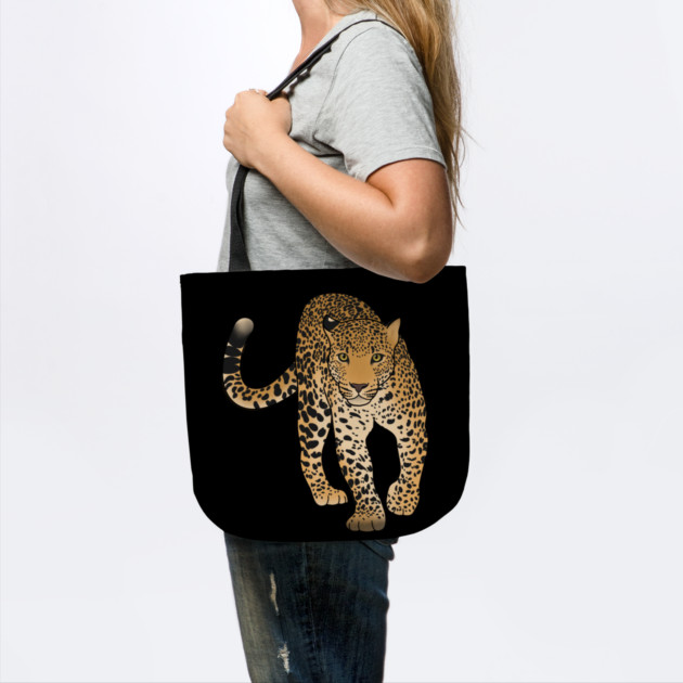 Leopard Cat, Love Big Cats by logiamerch