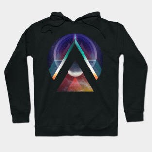 ∆ : The Connection Hoodie