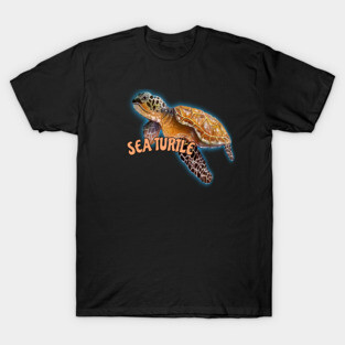 Sea turtle T-Shirt