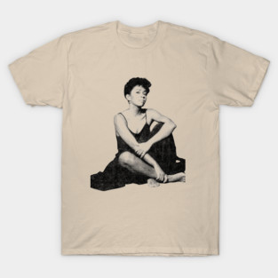 Anita Baker - Retro Style Artwork T-Shirt