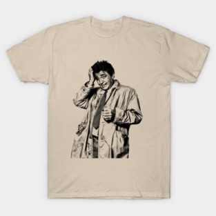 Columbo Retro Vintage T-Shirt