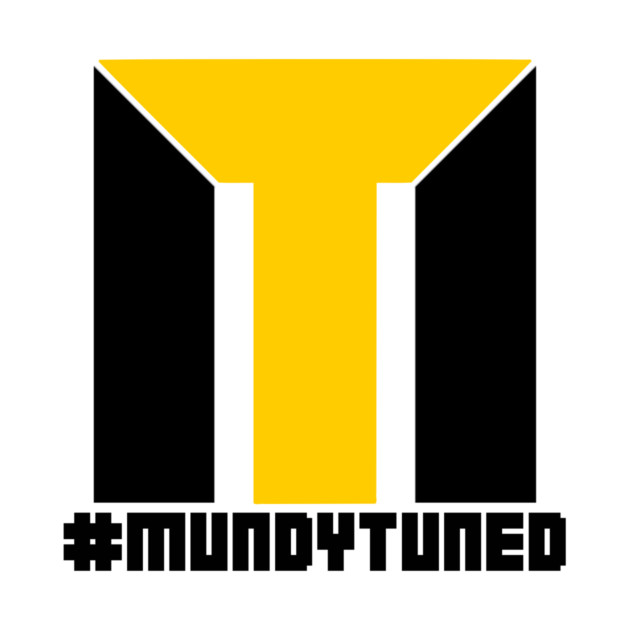 #MundyTuned Black and Yellow 1 by #MundyTuned