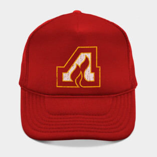 Atlanta Flames Hat