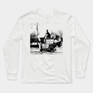 Pretzel Logic - Retro 90's Long Sleeve T-Shirt