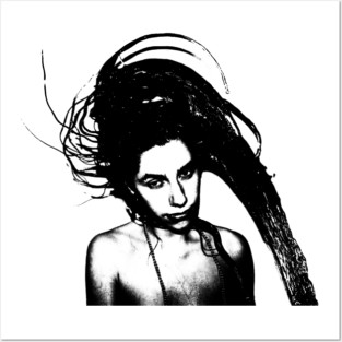 Rid Of Me - Retro Artwork Posters and Art