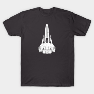 Battlestar Galactica Viper T-Shirt