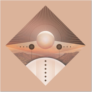 ∆ : Compel Posters and Art