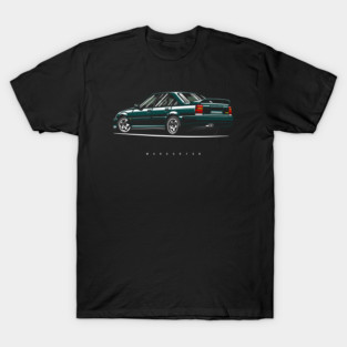 Supercar killer - Omega T-Shirt