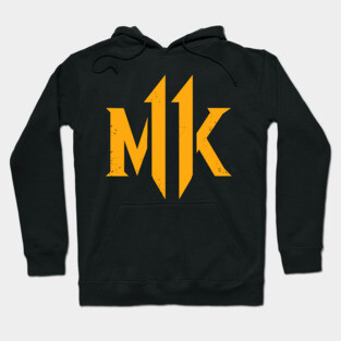 MORTAL KOMBAT 11 MK Hoodie