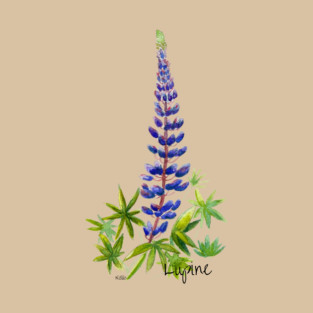 Lupine T-Shirt