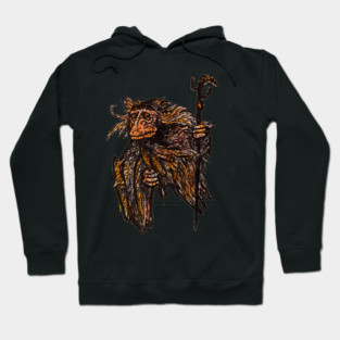 Dark Crystal, Jim Henson Hoodie