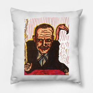 John waters Pillow