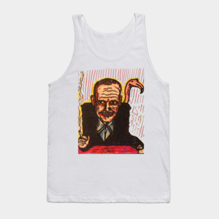 John waters Tank Top