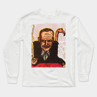 John waters Long Sleeve T-Shirt