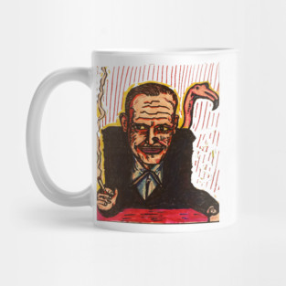 John waters Mug