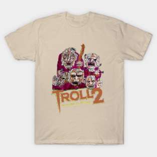 Troll 2 Nilbog T-Shirt
