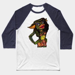 GREMLINS 2: The New Batch Baseball T-Shirt