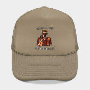 Big Lebowski Hat