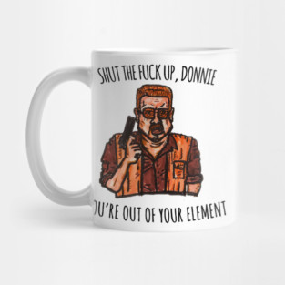 Big Lebowski Mug