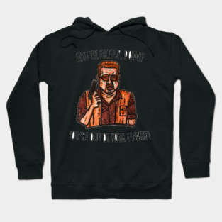 Big Lebowski Hoodie