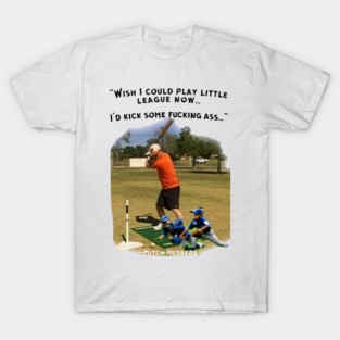 Mitch hedberg T-Shirt