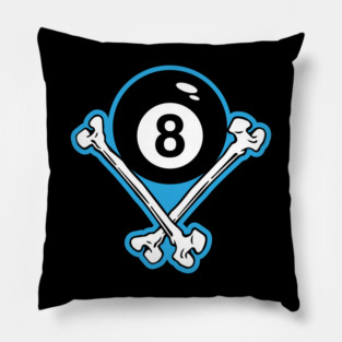 V8 Bones Pillow
