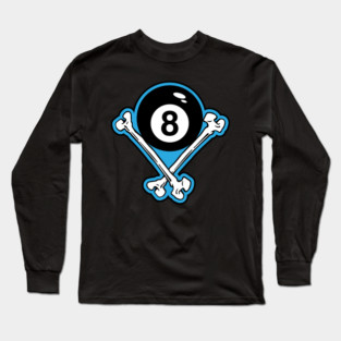 V8 Bones Long Sleeve T-Shirt