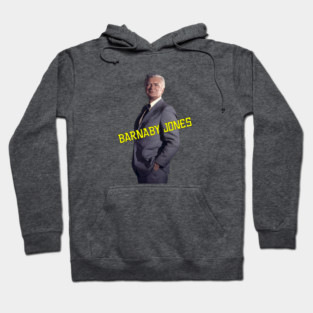 Barnaby Jones Hoodie