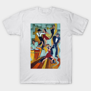 Tango Terroso 1 T-Shirt