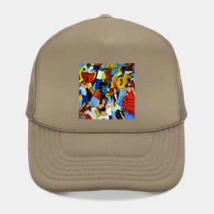 Salsa Sauvage Hat