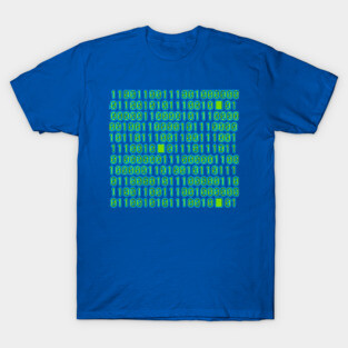 Binary Code (version 2) T-Shirt