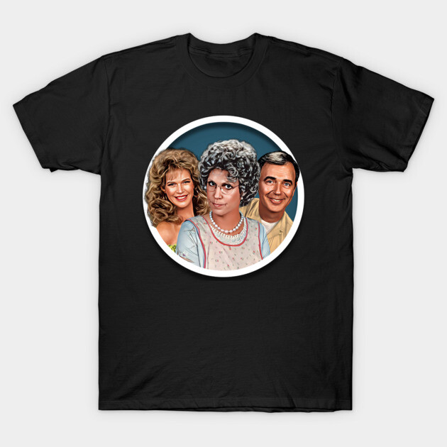 Mama's Family Naomi and Vinton Mamas Family T-Shirt TeePublic